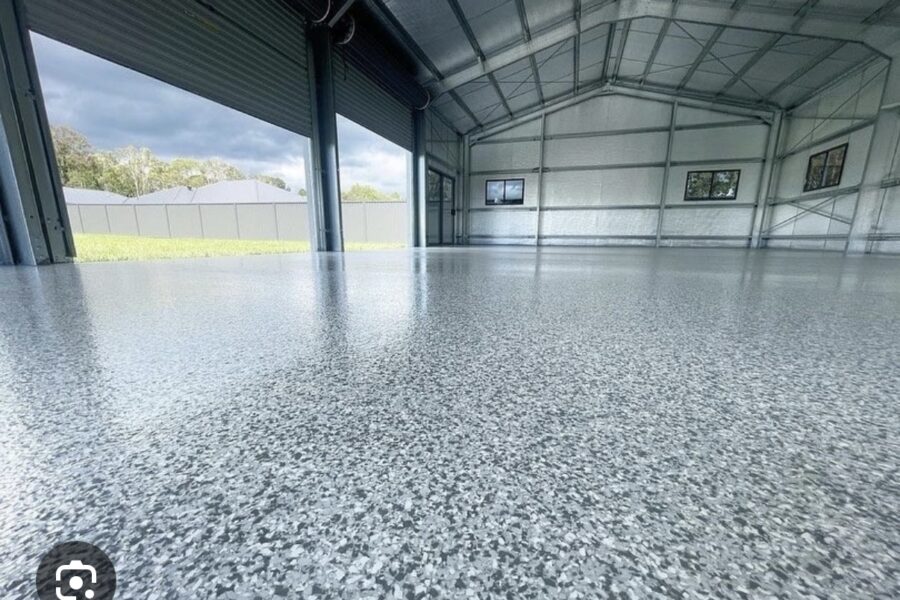 Floor Epoxy